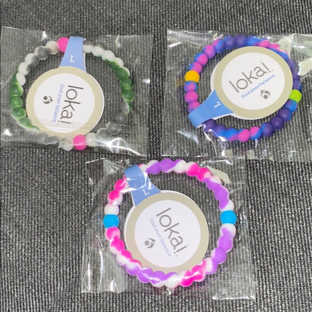 Lokai Bracelets
